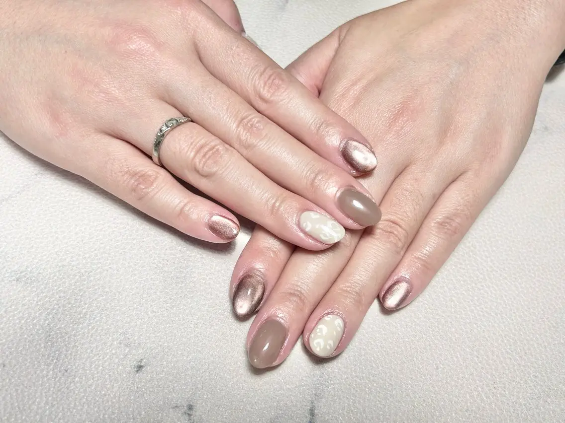 ネイル n.nail 🎀城山のネイルデザイン