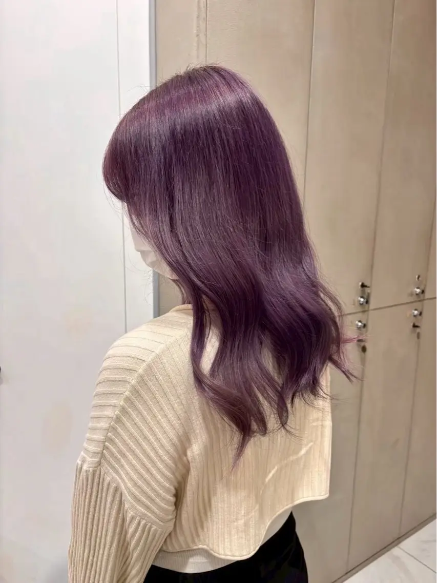 カラー ヘアカラー 💕モデル募集中💕 MAINA"のヘアスタイル