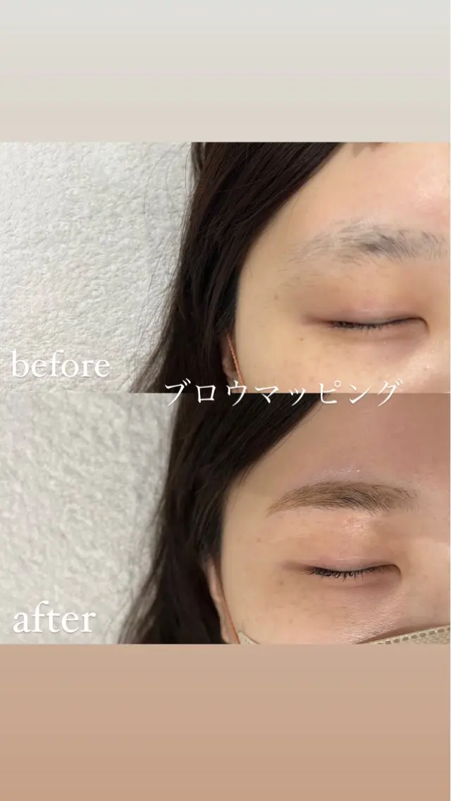 アイブロウ kino chihoのエステ・リラクイメージ