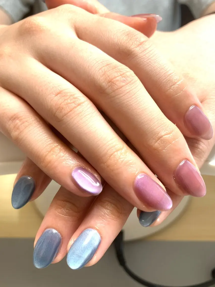 ネイル ハンドネイル IZUMI YUKIのネイルデザイン
