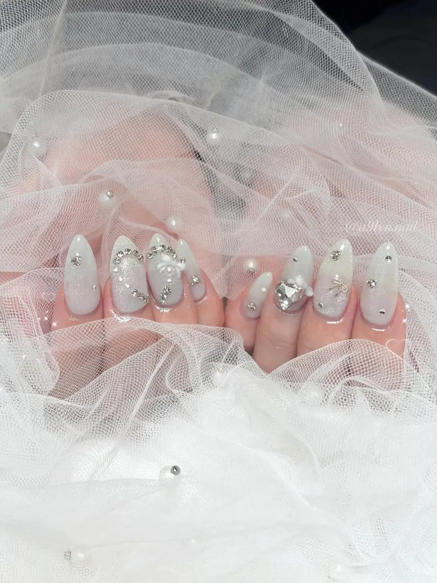 ネイル ハンドネイル aoi ♡のネイルデザイン