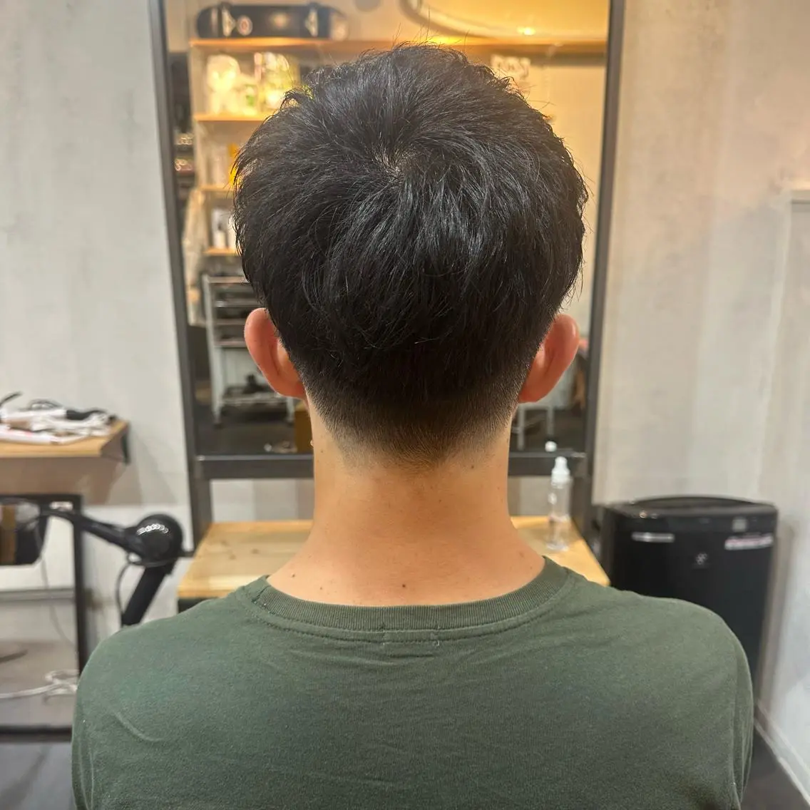 ショート メンズ Kawahara Yudaiのヘアスタイル