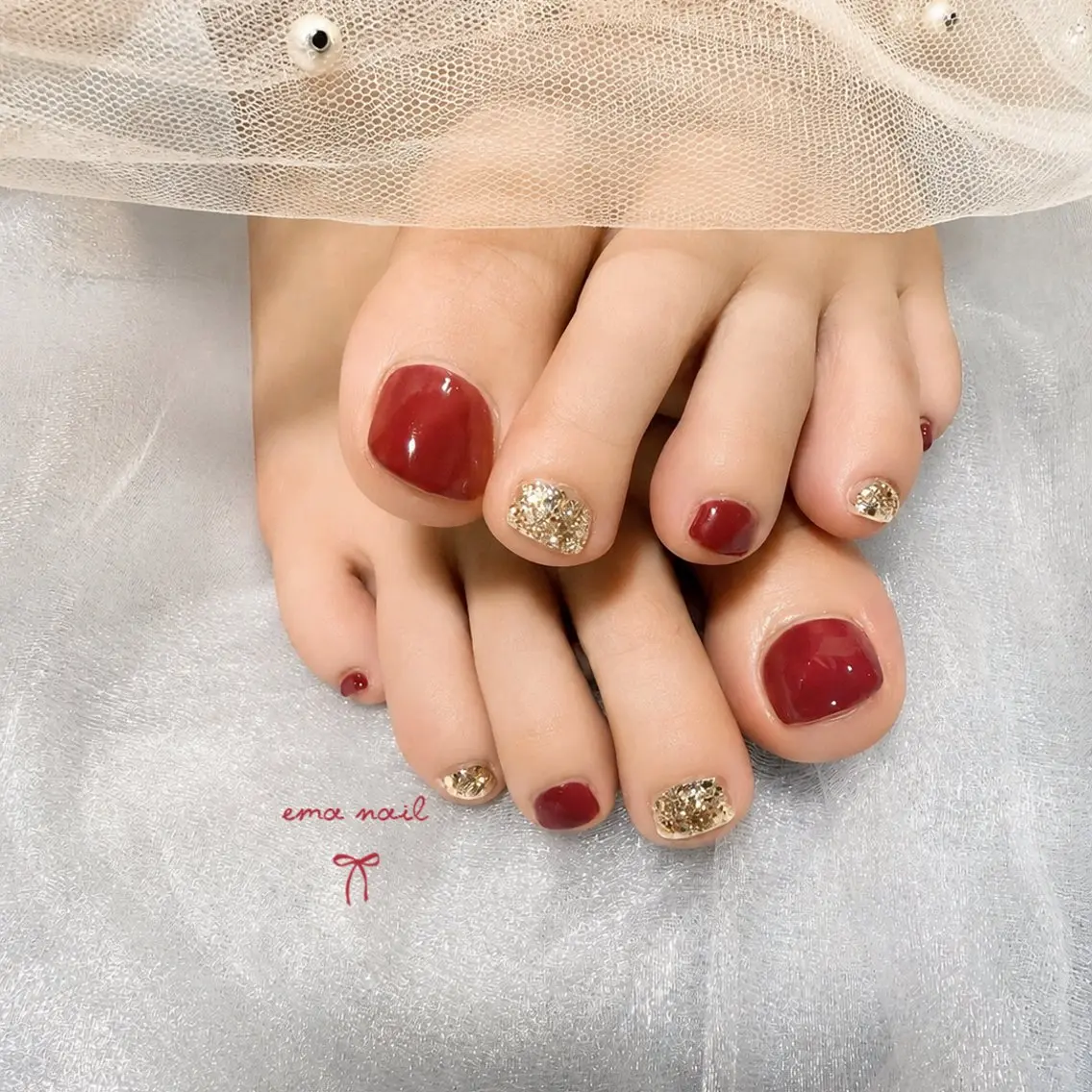 ネイル ema nailのネイルデザイン