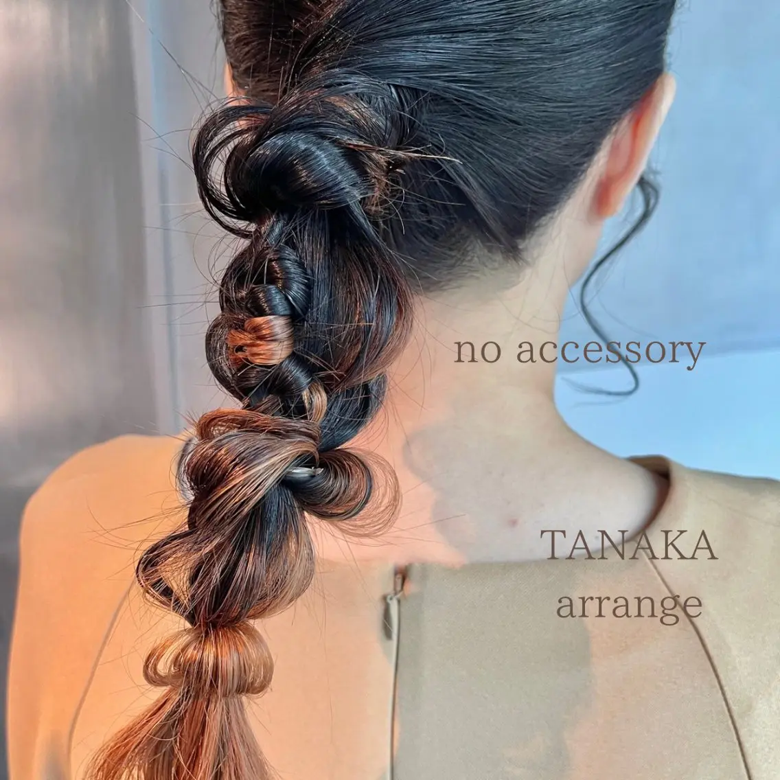ヘアアレンジ 結婚式・ブライダル 卒業式のヘアスタイル ヘアセット charm《銀座》 ヘアセット/縮毛矯正のヘアスタイル