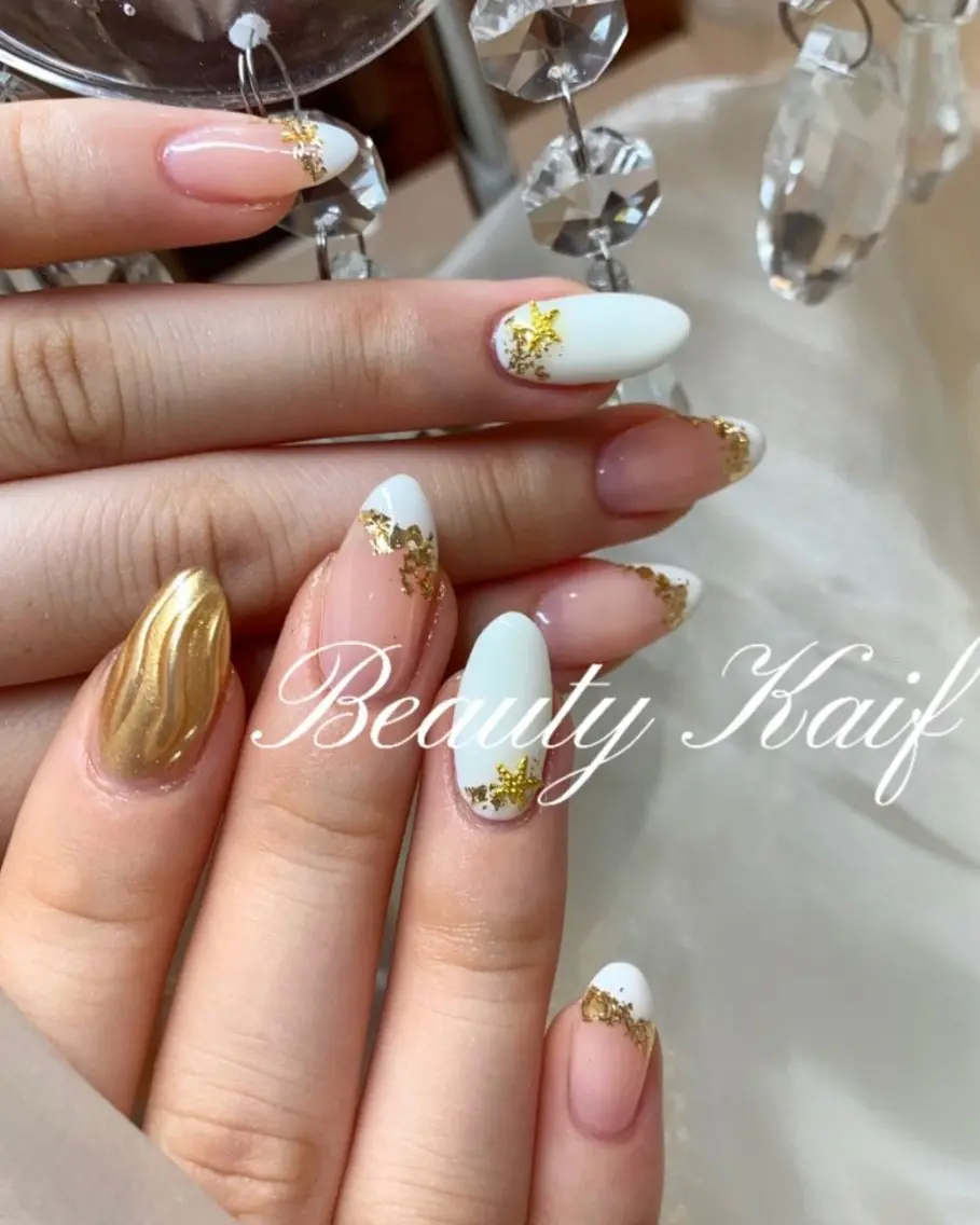 ネイル ハンドネイル Beauty Kaif ネイルのネイルデザイン