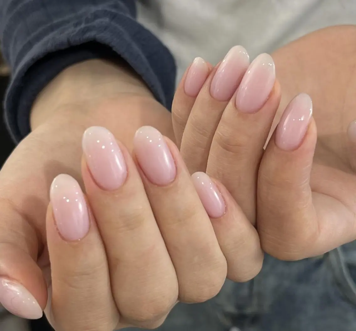 ネイル ハンドネイル 🎀 NaNa_nailのネイルデザイン
