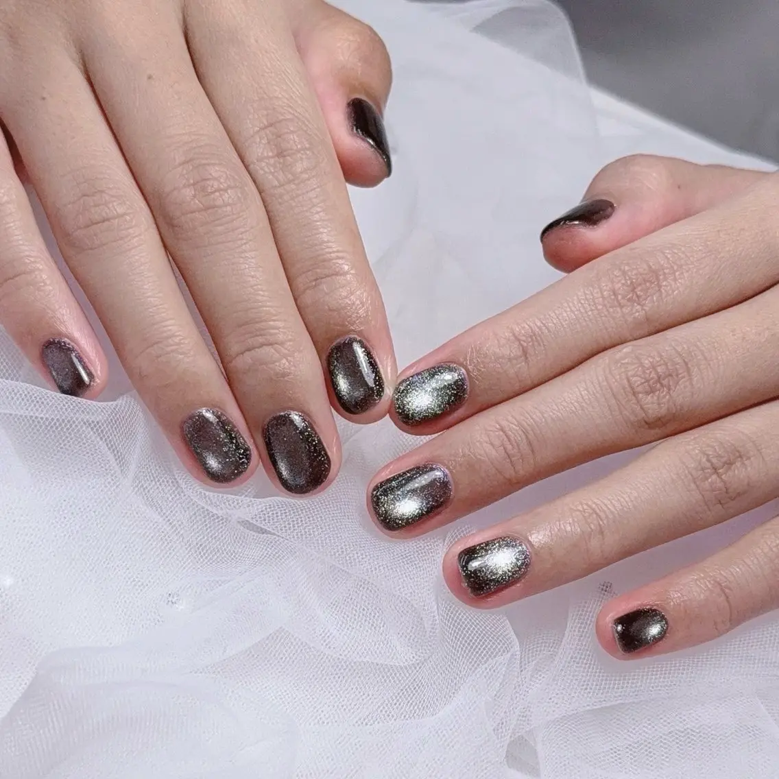 ネイル ハンドネイル Iatte.nail 【ラテネイル】のネイルデザイン