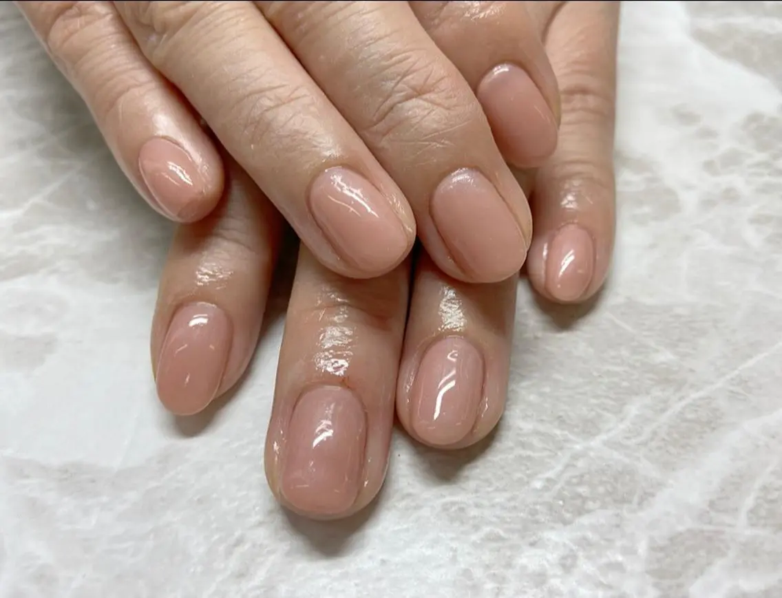 ネイル 🧸熊谷 かほ🧸のネイルデザイン