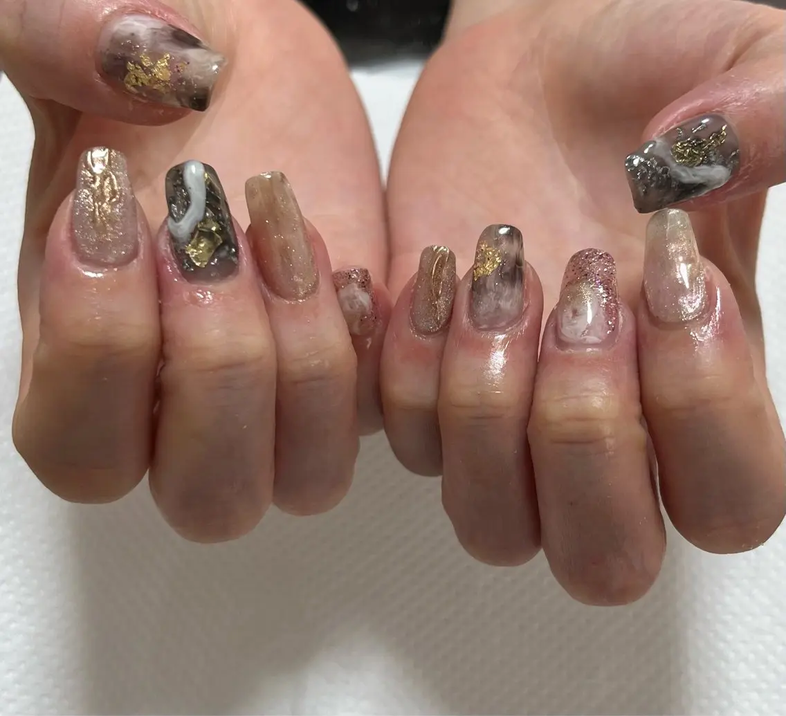 ネイル nail M&Tのネイルデザイン