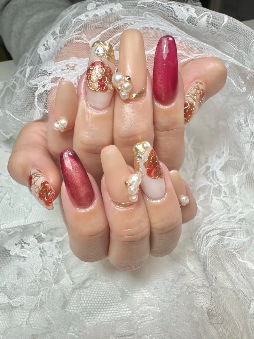 ネイル PECO. NAILSALONのネイルデザイン