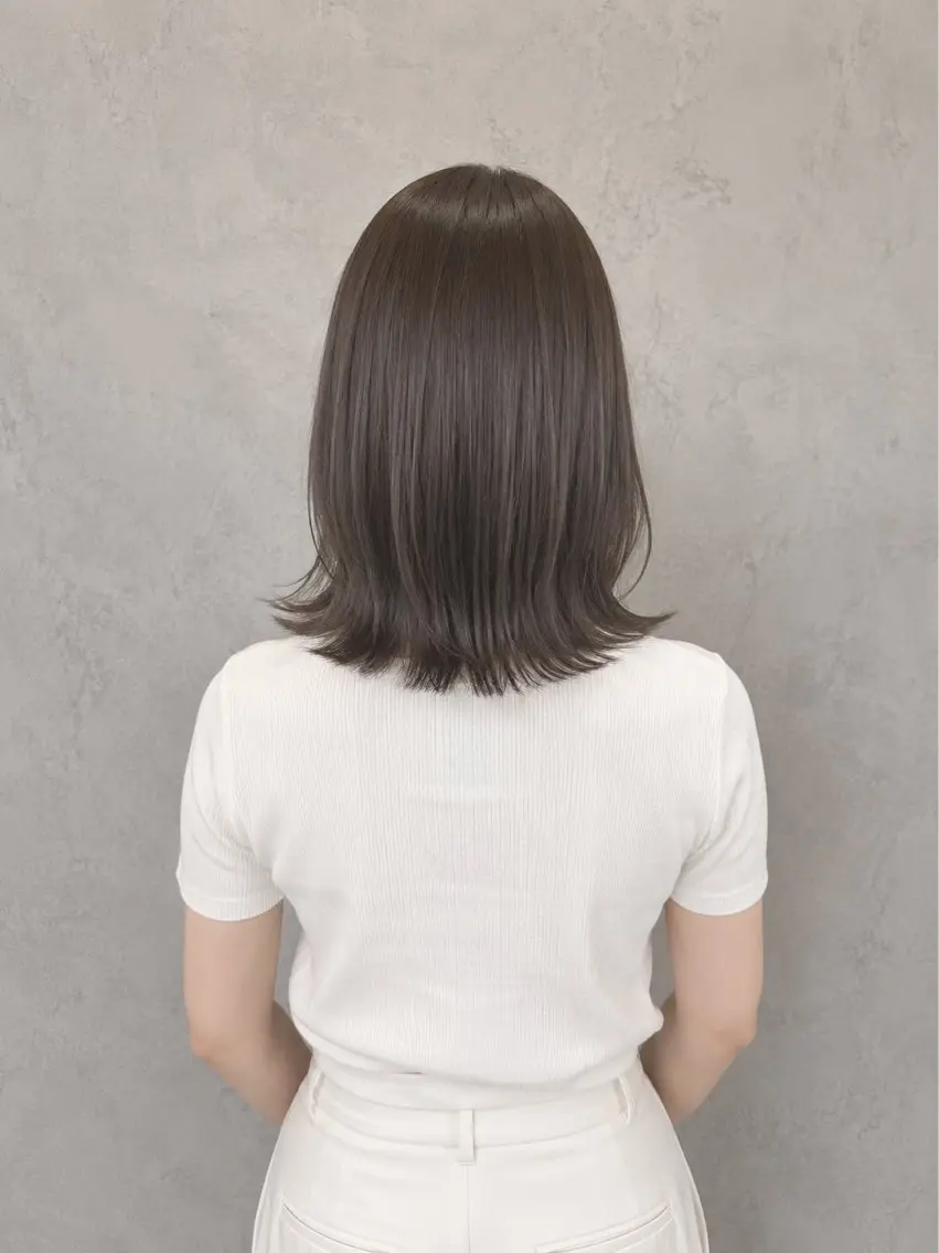 ショート 🫧縮毛矯正 かとうよしき🫧のヘアスタイル