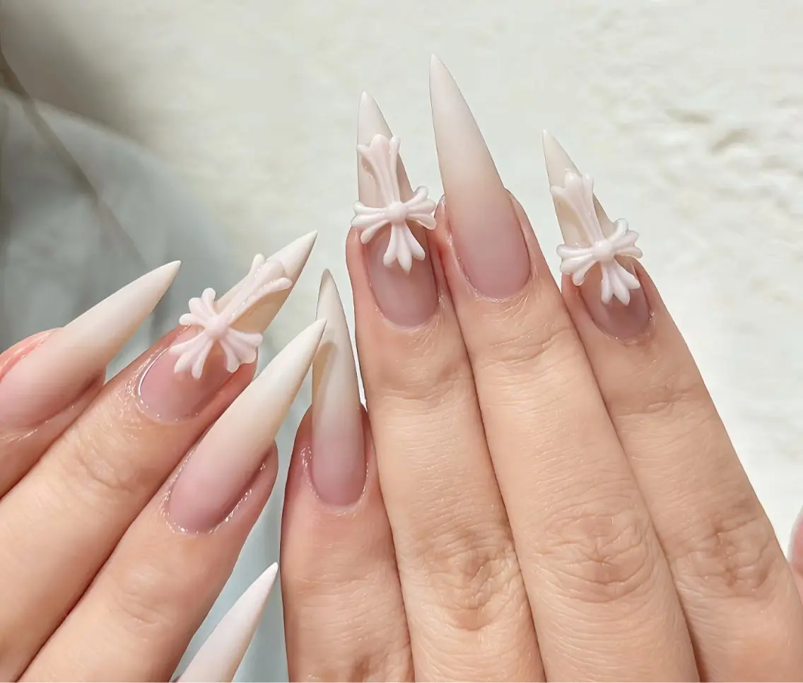 ネイル ハンドネイル ハンドケア 🍑 momo_nailのネイルデザイン