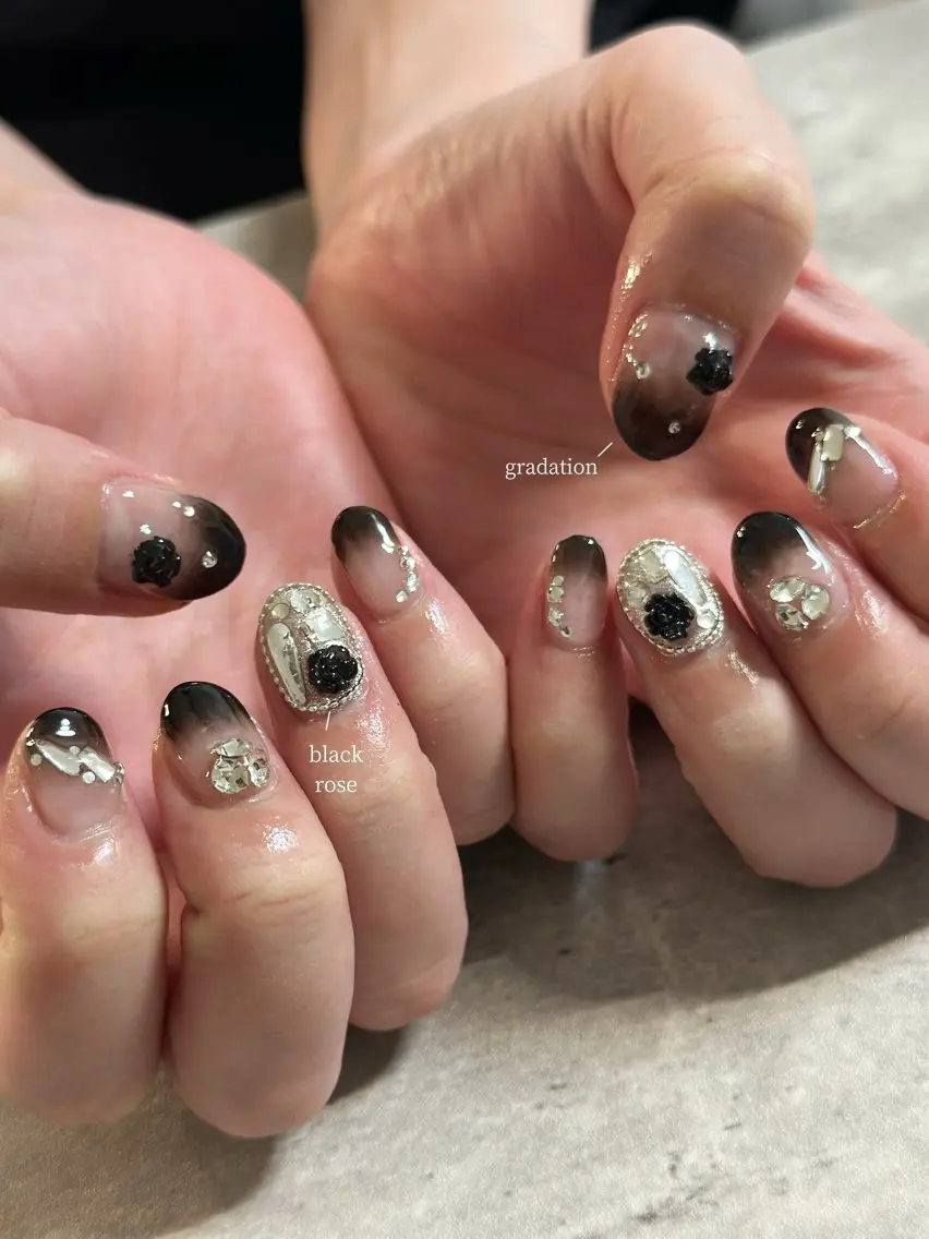 ネイル ハンドネイル One's Nail Roomのネイルデザイン