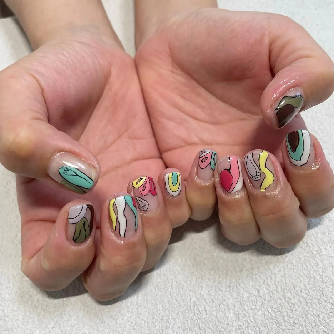 ネイル その他(ネイル) Nailist Ayaのネイルデザイン