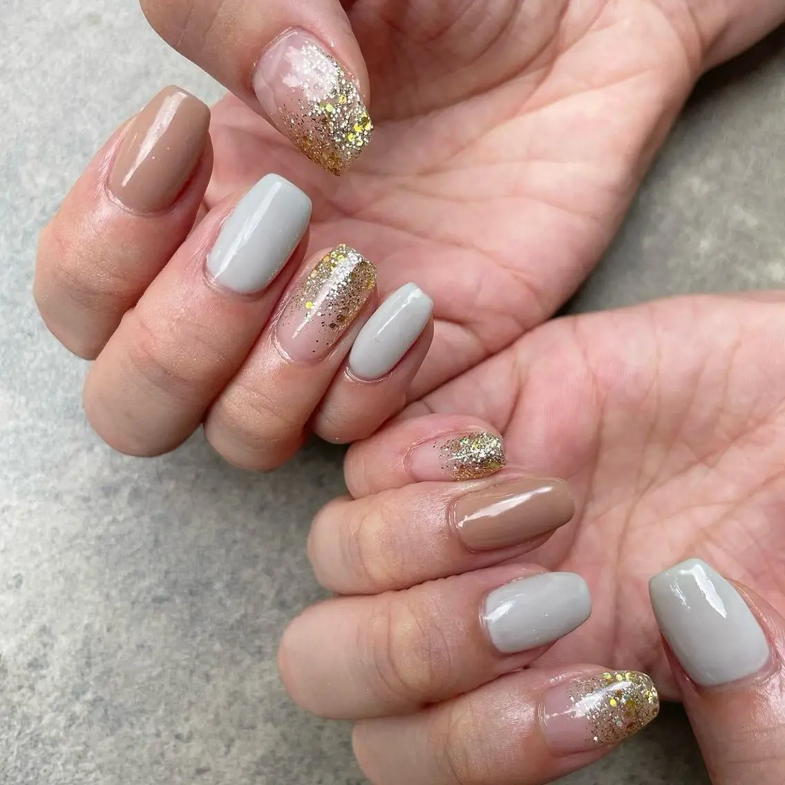 ネイル thrush nailsのネイルデザイン