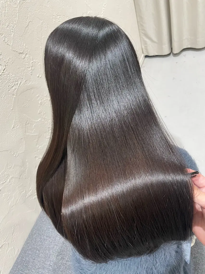 ✨似合わせカット＋カラー✨の写真