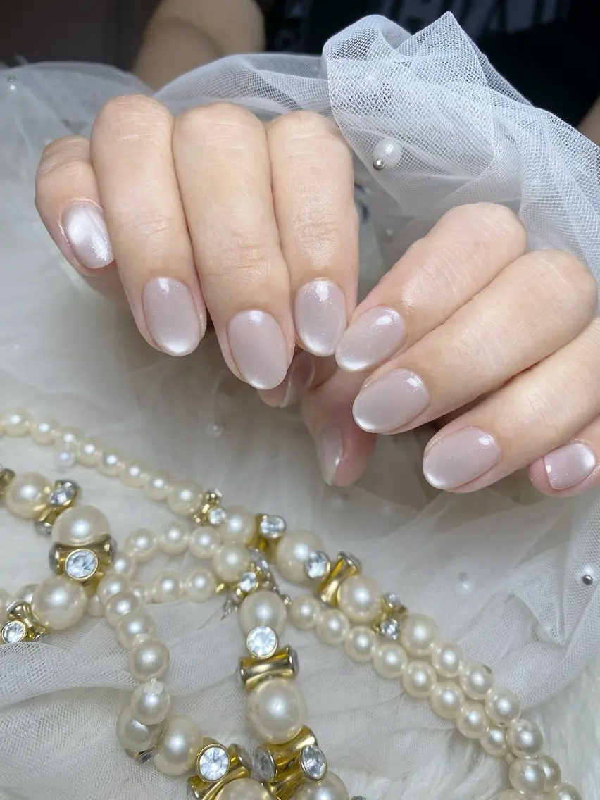 ネイル マグネットネイル Feel千葉♡ Akaneのネイルデザイン