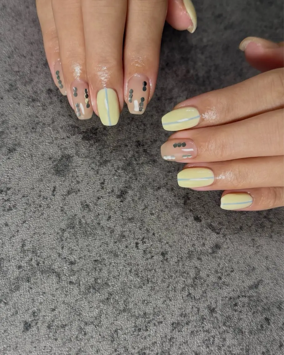 ネイル ハンドネイル ハンドケア m-nail 🌙南浦和のネイルデザイン
