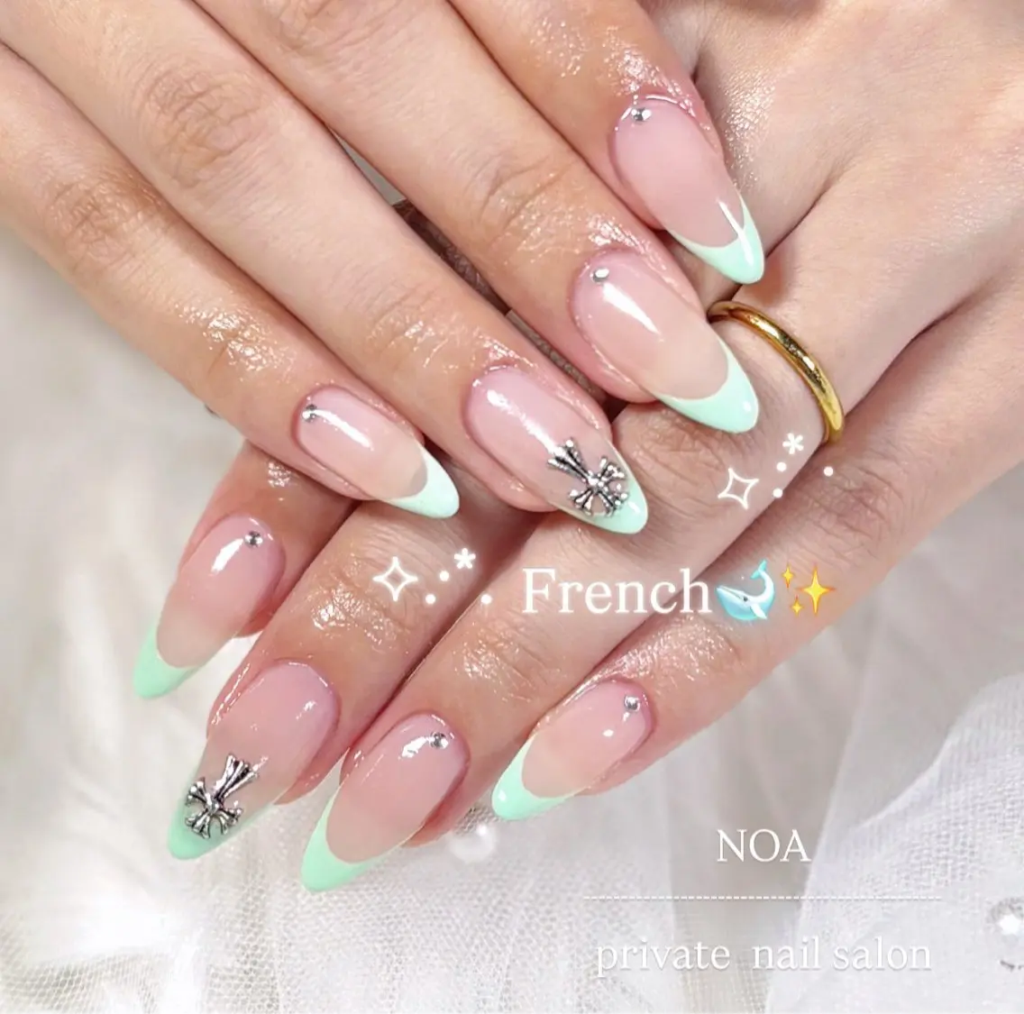 ネイル NOA NAILのネイルデザイン