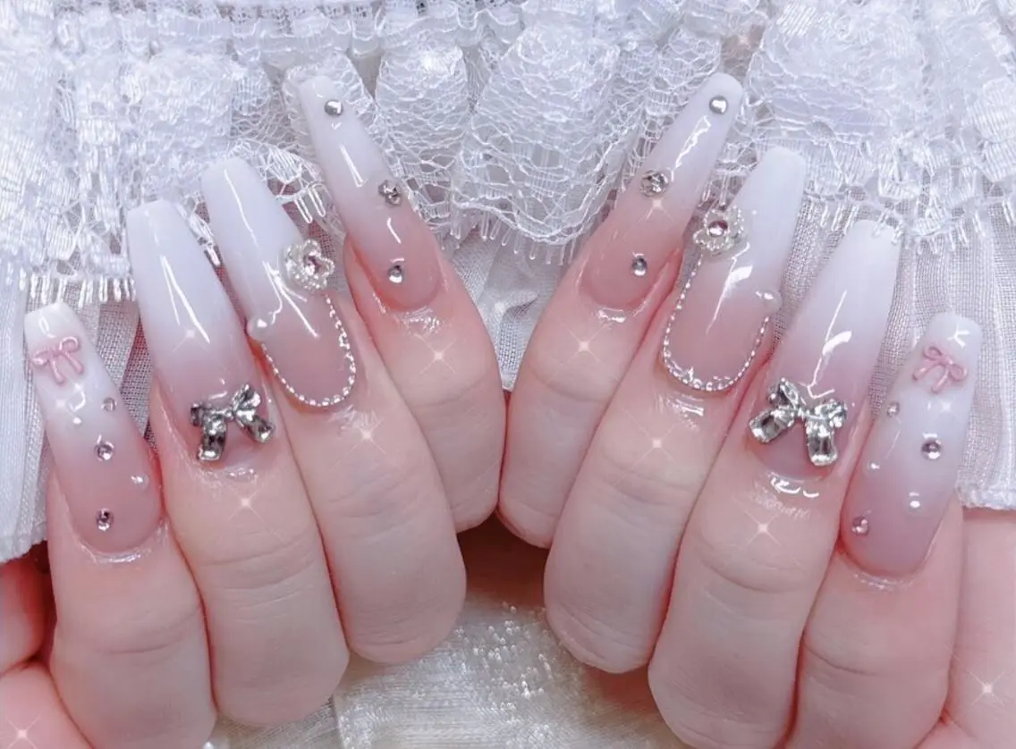 ネイル 💙羽生 彩光💙のネイルデザイン