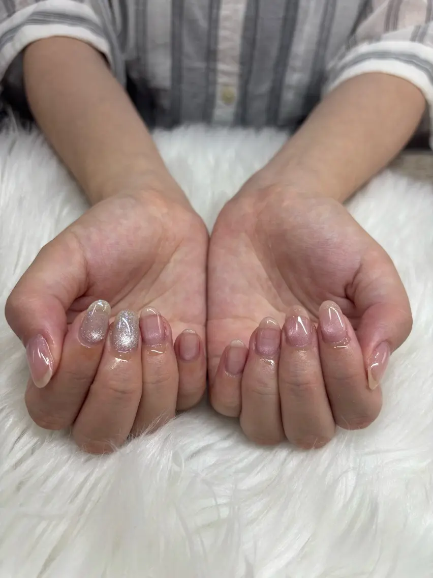 ネイル ハンドネイル Rei / U.NI nailのネイルデザイン