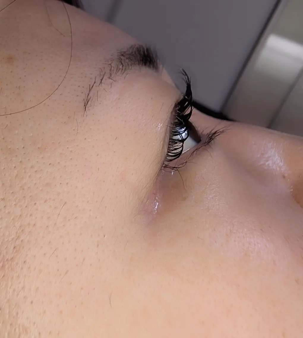 マツエク・マツパ 一重×まつ毛パーマ マツパ EYELASH lino　合志市のマツエク・マツパデザイン