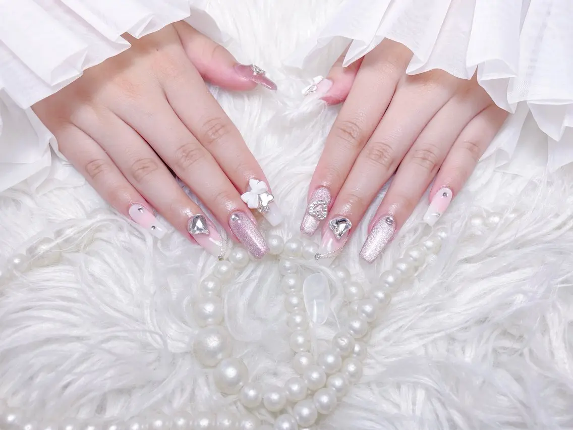 ネイル ハンドネイル ハンドケア NEW NAIL 池袋のネイルデザイン