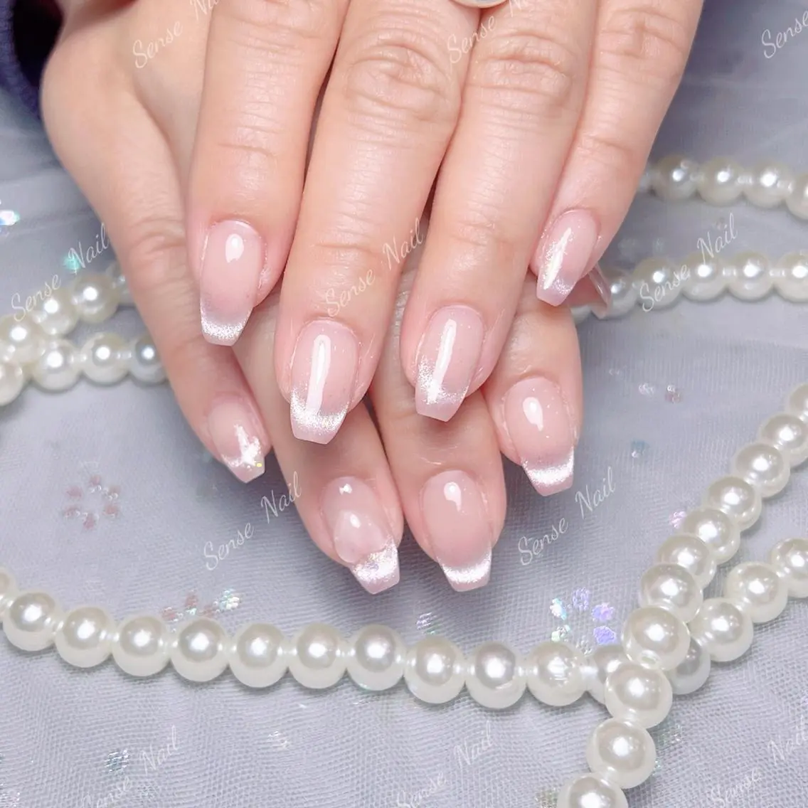 ネイル ハンドネイル ハンドケア Maiii 💗のネイルデザイン