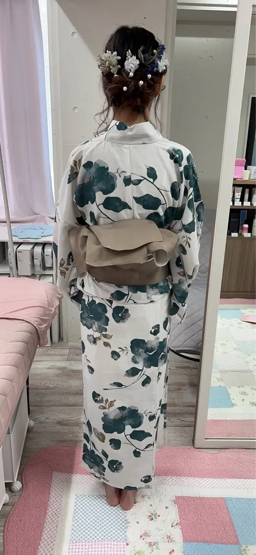 ヘアアレンジ 浴衣 🦄💒💓齎藤 七海子🦄💒💓の眉毛・アイブロウイメージ
