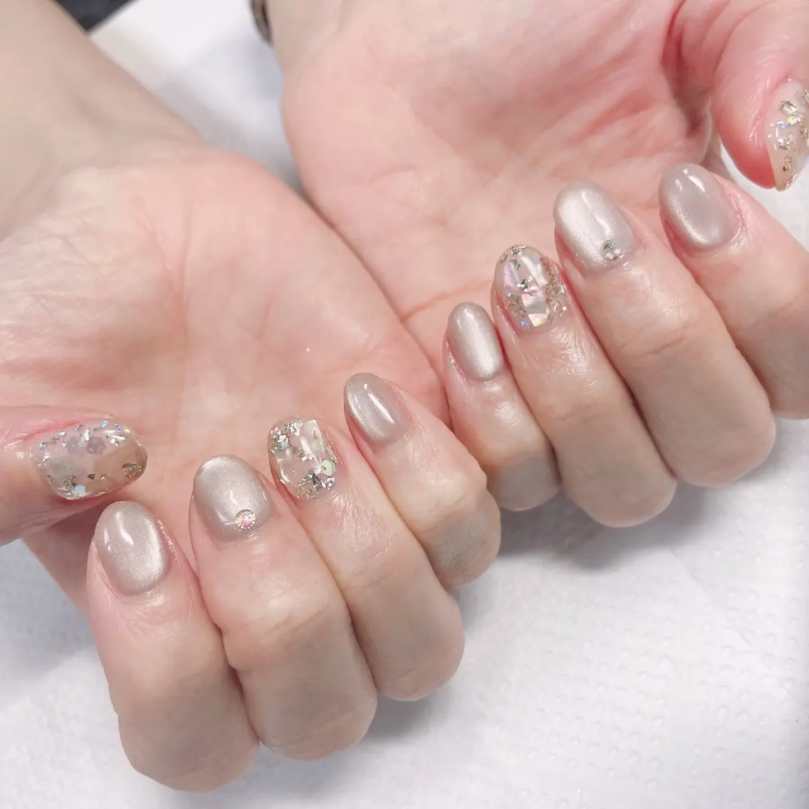 ネイル ハンドネイル CHIARA nailsのネイルデザイン