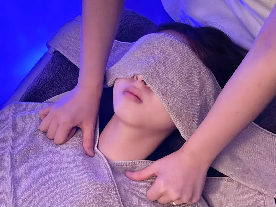 Sleep in 龍福のエステ・リラクイメージ