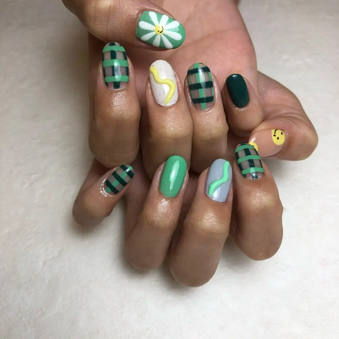 ネイル MAKANI salonのネイルデザイン