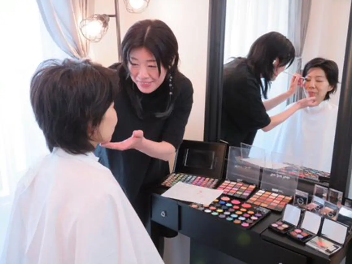 眉毛のドクター 杉本☆優子の眉毛・アイブロウイメージ