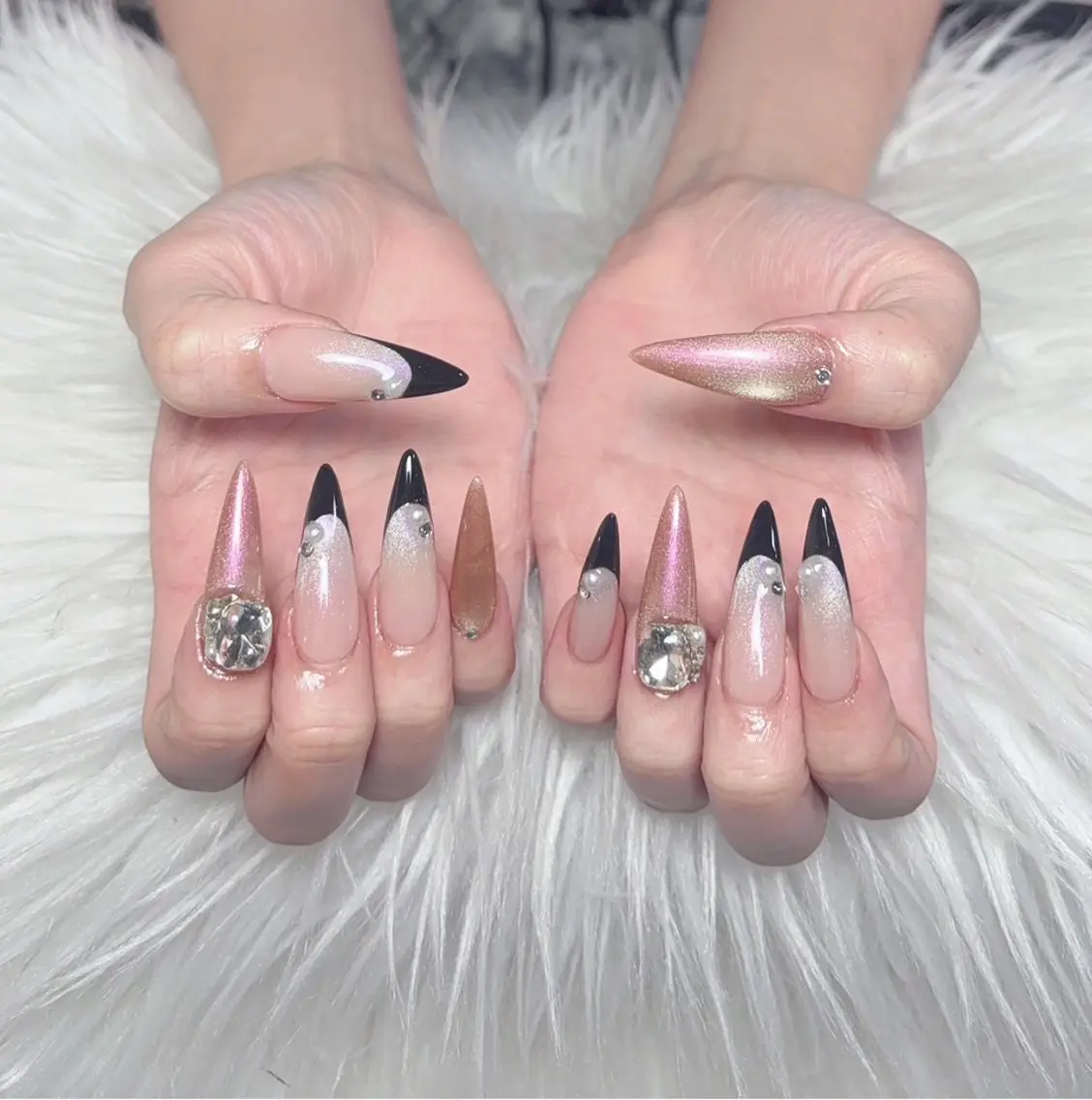 ネイル ハンドネイル Yuki Nailのネイルデザイン