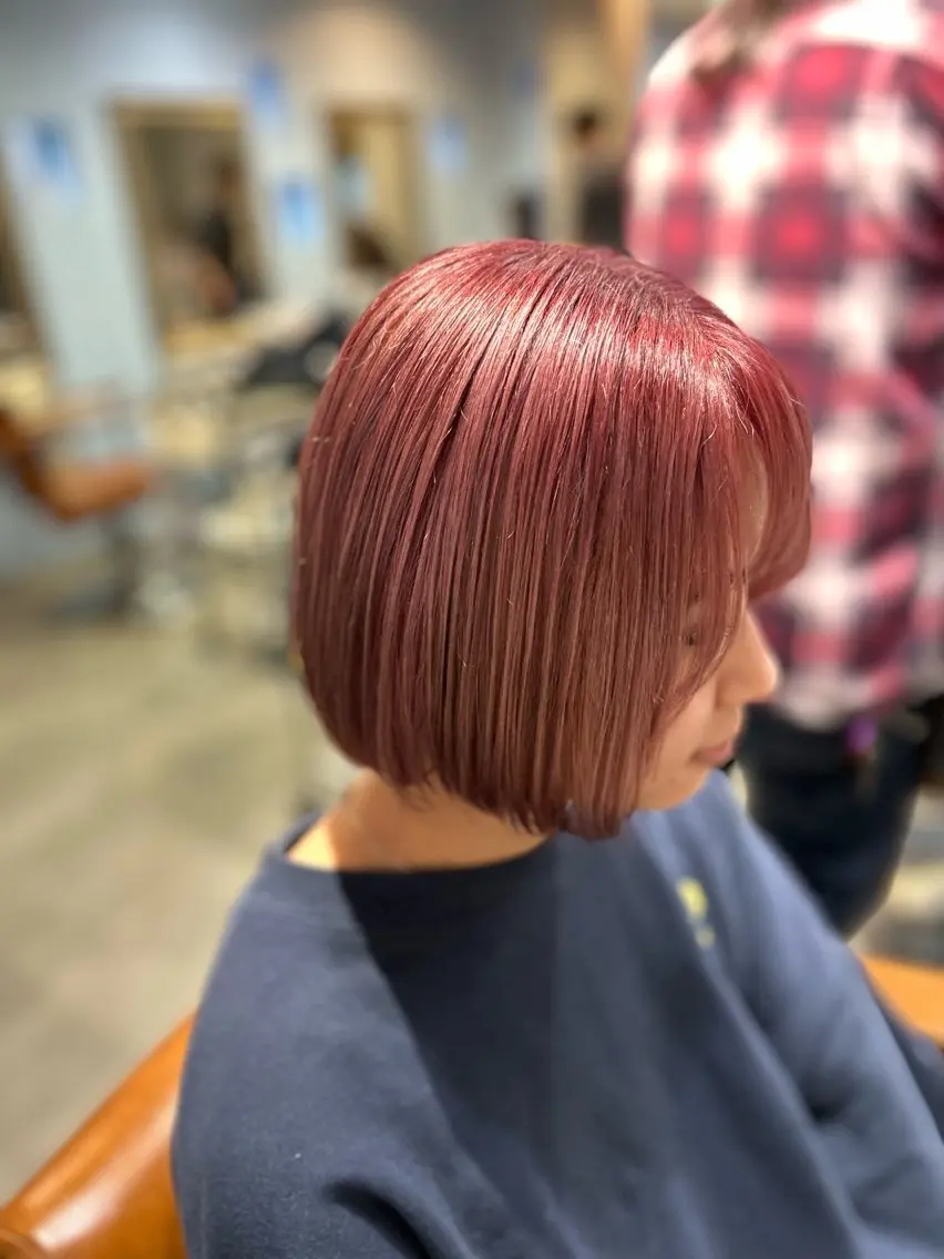 カラー カット ヘアカラー トリートメント ROWEN梅田店 <チーフ>鎌野 隼人のヘアスタイル