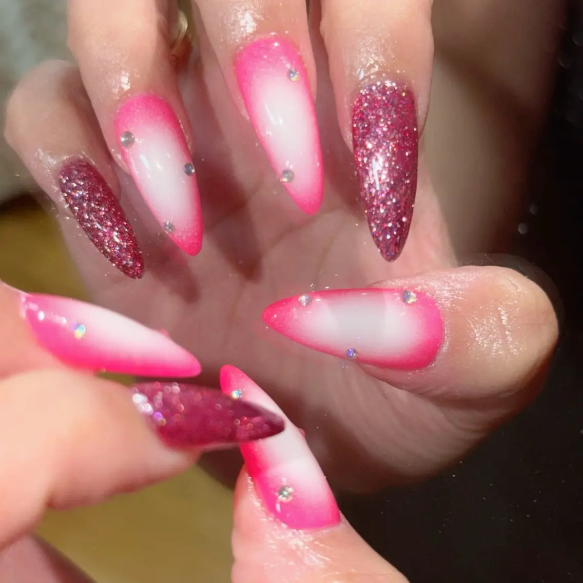 ネイル ハンドネイル riri nailのネイルデザイン