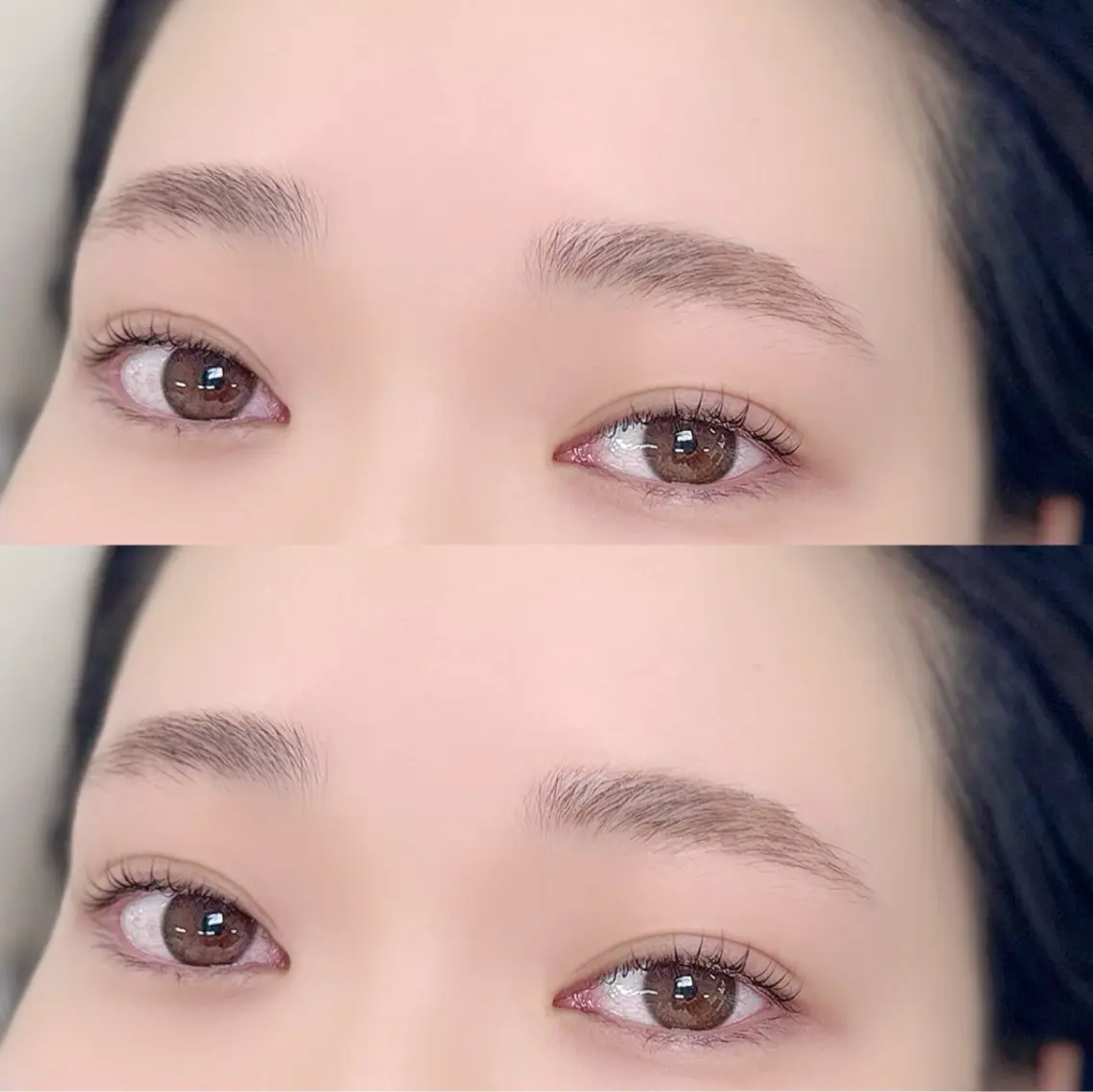 マツエク・マツパ バービーラッシュリフト SourCil 蒲田 kiraraのマツエク・マツパデザイン