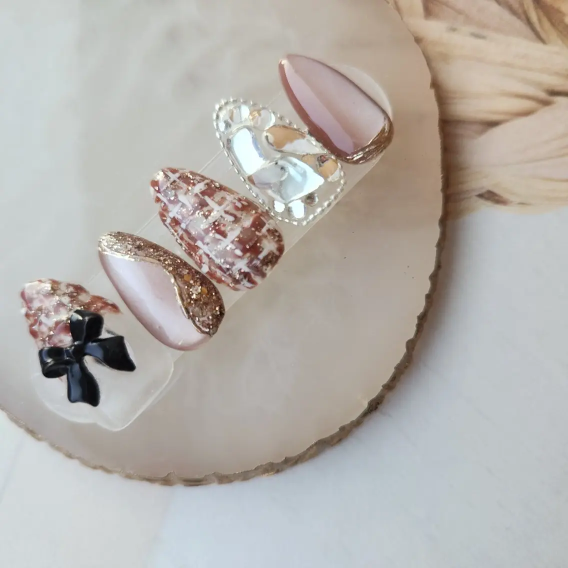 ネイル K3nail   maiのネイルデザイン