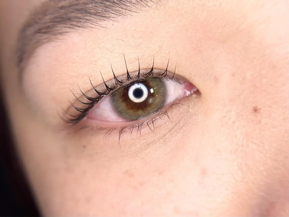 マツエク・マツパ eye salon HUIのマツエク・マツパデザイン