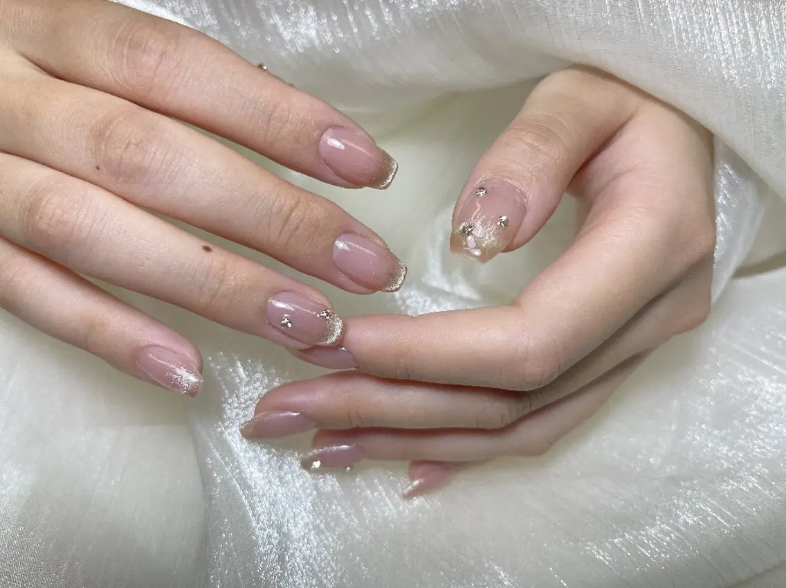 ネイル ハンドネイル ハンドケア PIPPY  NAILS新宿のネイルデザイン