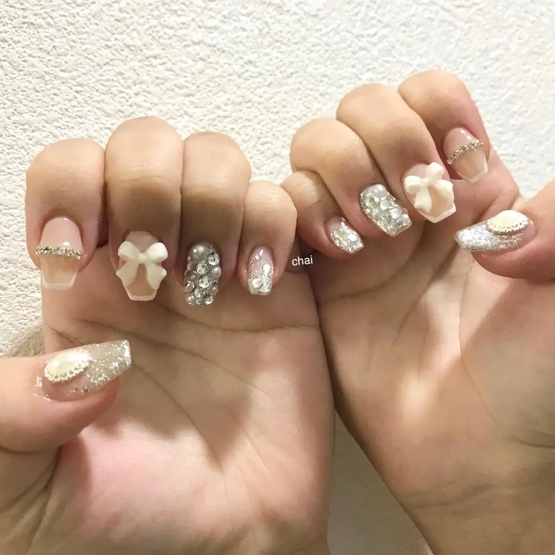 ネイル ハンドネイル chai nail _ai📍鶴橋/桃谷のネイルデザイン