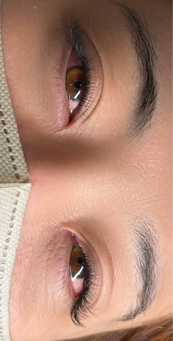 マツエク・マツパ ナチュラル マツエク 豊田 咲由美のマツエク・マツパデザイン