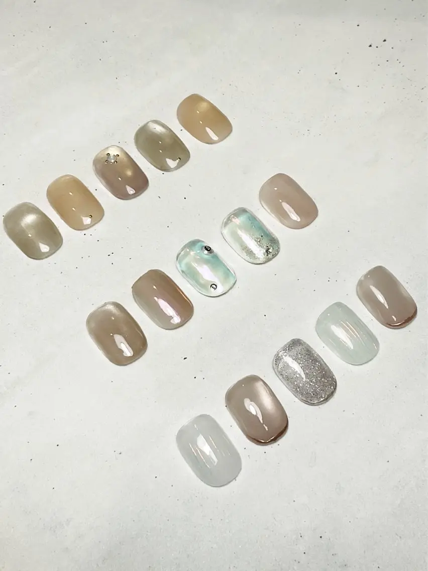 ネイル ハンドネイル Atelier michi /MAIのネイルデザイン