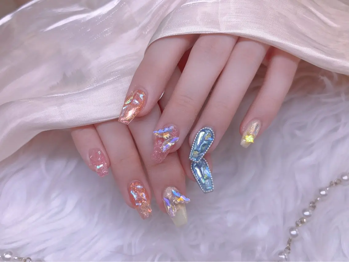 ネイル Uminail ゆうゆうのネイルデザイン