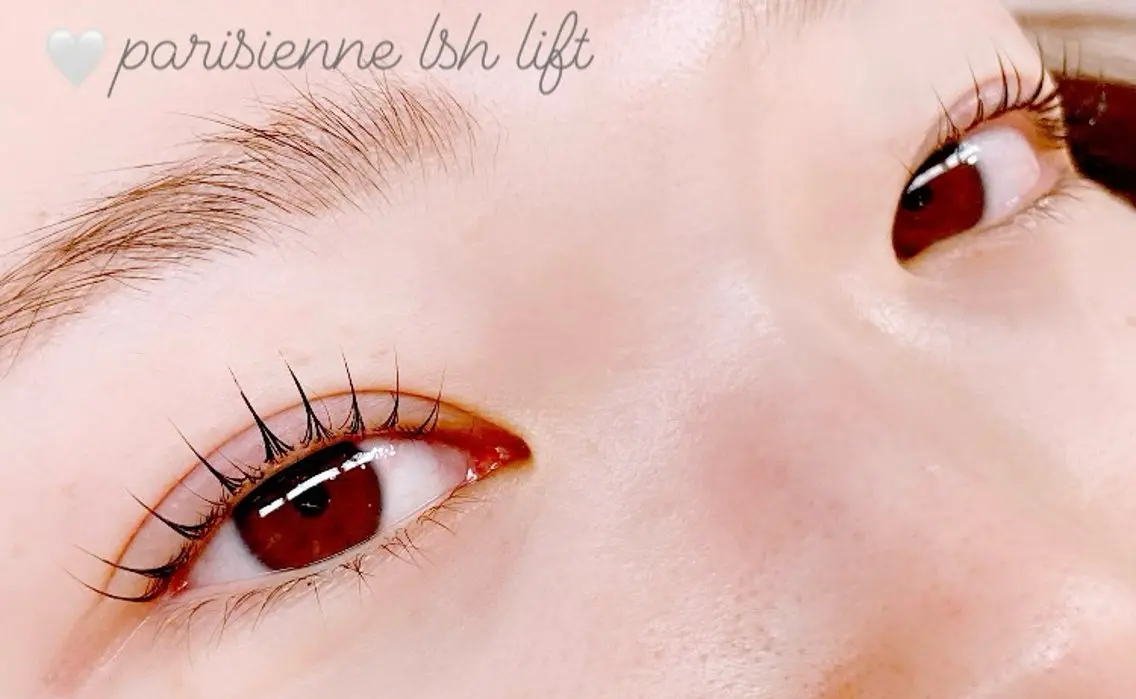 マツエク・マツパ マツパ LUCERO eyelashのマツエク・マツパデザイン