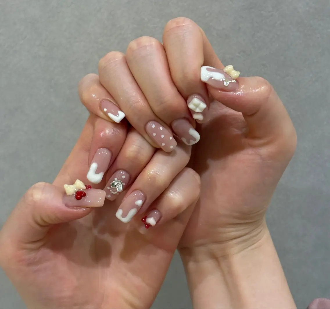 ネイル shiori .のネイルデザイン