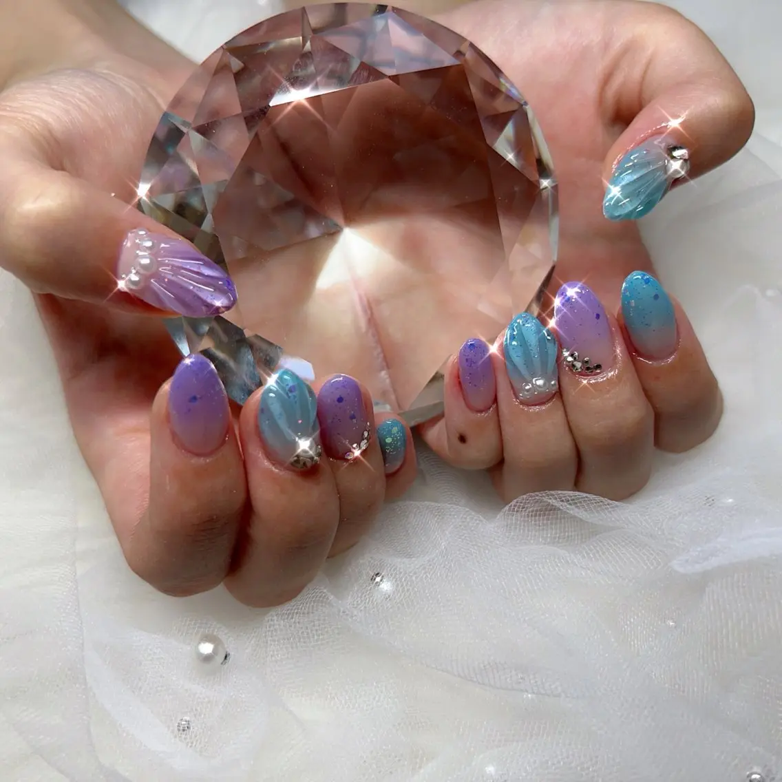 ネイル ハンドネイル Nail Salon Ripeのネイルデザイン