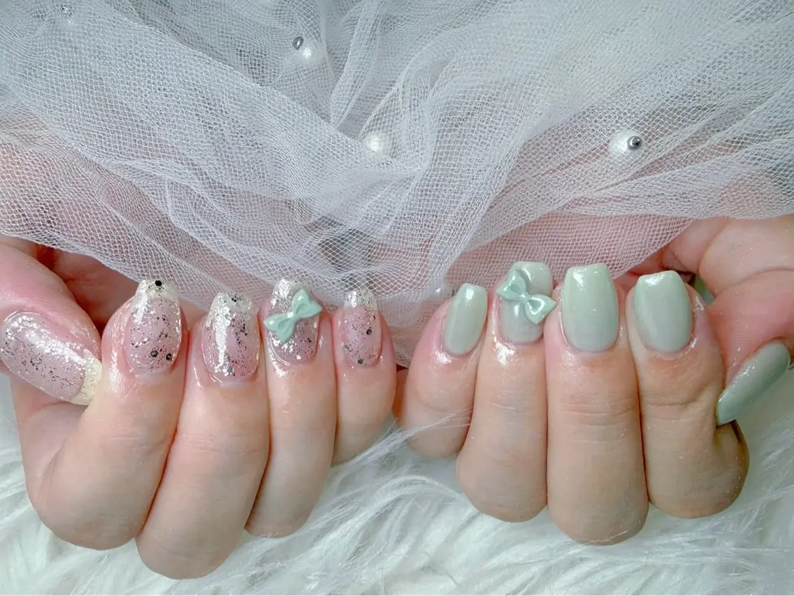 ネイル ハンドネイル Renatus Nailのネイルデザイン