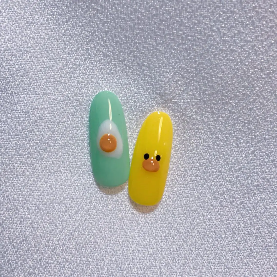 ネイル chai nail & eye📍鶴橋のネイルデザイン
