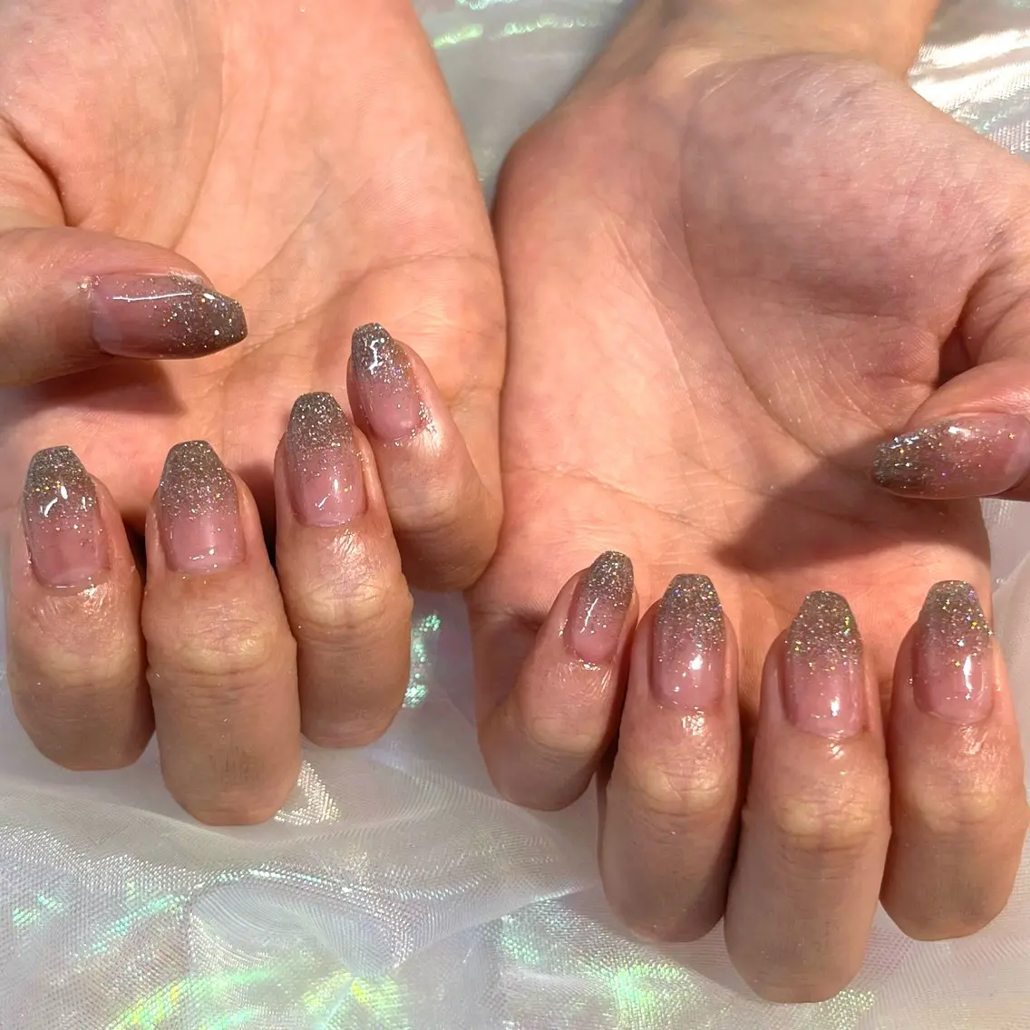 ネイル 渡邊 あかりのネイルデザイン